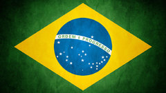 Flags Brazil
