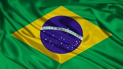Flags Brazil