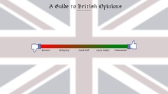 Flags Britain United Kingdom funny British satire infographics