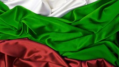 Flags Bulgaria