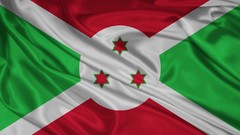 Flags burundi