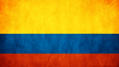 Flags colombia