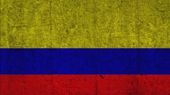 Flags colombia