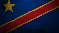 Flags congo