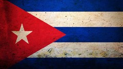 Flags Cuba