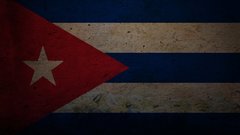 Flags Cuba