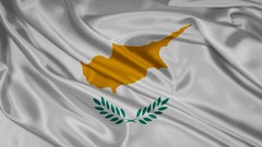 Flags cyprus