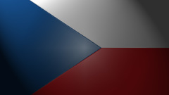 Flags Czech Republic