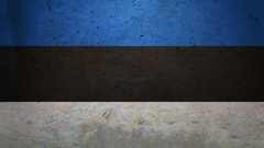 Flags Estonia