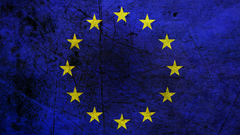 Flags EU european union