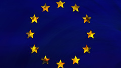 Flags EU european union