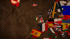 Flags Europe Maps