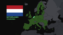 Flags Europe Maps countries