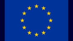 Flags european union JD