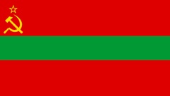 Flags geography Transnistria