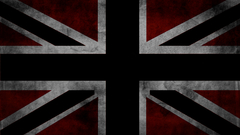 Flags great britain