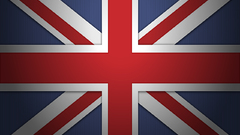 Flags great britain