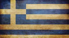 Flags Greece