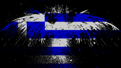 Flags Greece Greek flag