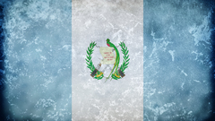 Flags guatemala