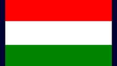 Flags hungary nations