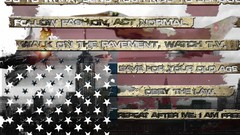 Flags Illuminati New World