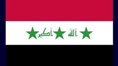 Flags Iraq nations