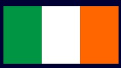 Flags Ireland nations