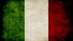 Flags Italy