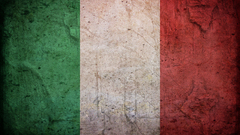 Flags Italy