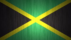 Flags Jamaica