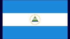 Flags JD Nicaragua nations
