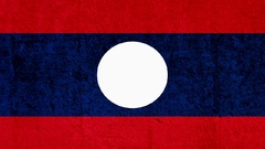 Flags laos