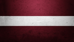 Flags latvia
