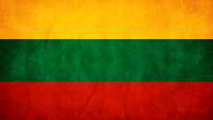 Flags lithuania