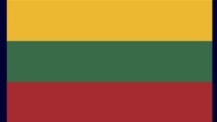 Flags lithuania JD