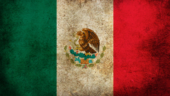 Flags Mexico