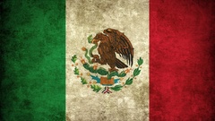 Flags Mexico