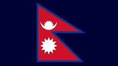 Flags nepal JD nations