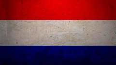 Flags Netherlands