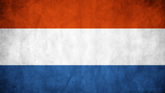 Flags Netherlands