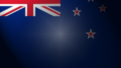 Flags New Zealand
