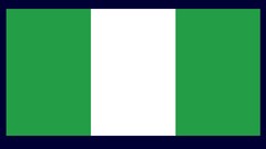 Flags nigeria nations