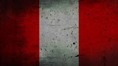 Flags peru