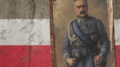 Flags Polish Poland Józef