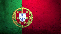 Flags Portugal
