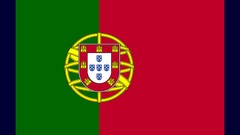 Flags Portugal nations