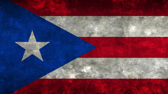 Flags puerto rico