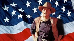 Flags Redneck USA old people The Duke