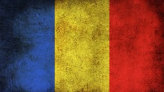 Flags romania